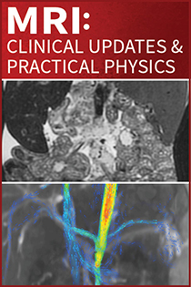 MRI: Clinical Updates and Practical Physics Banner
